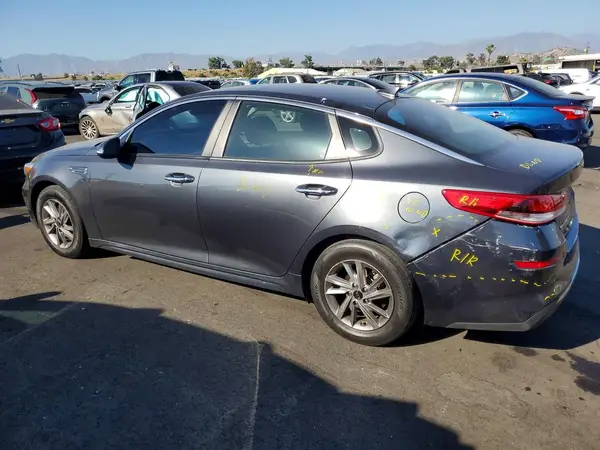 5XXGT4L39LG433029 2020 KIA OPTIMA - Image 2