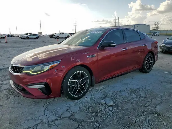 5XXGT4L39LG433192 2020 KIA OPTIMA - Image 1