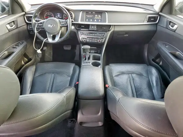 5XXGT4L39LG433192 2020 KIA OPTIMA - Image 8