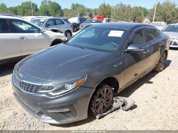 5XXGT4L39LG433323 2020 KIA OPTIMA - Image 2
