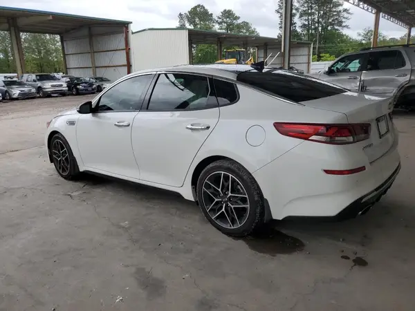5XXGT4L39LG433404 2020 KIA OPTIMA - Image 2