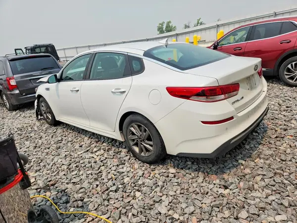 5XXGT4L39LG433578 2020 KIA OPTIMA - Image 2