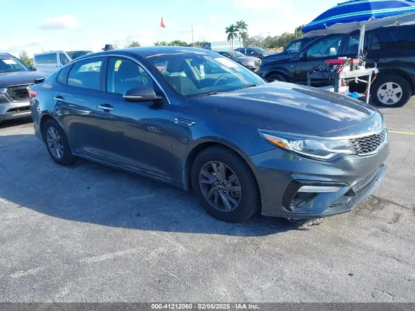 5XXGT4L39LG434312 2020 KIA OPTIMA - Image 1