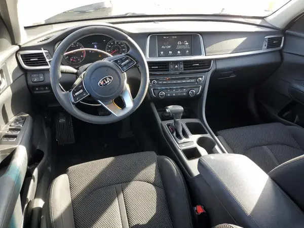 5XXGT4L39LG435668 2020 KIA OPTIMA - Image 8