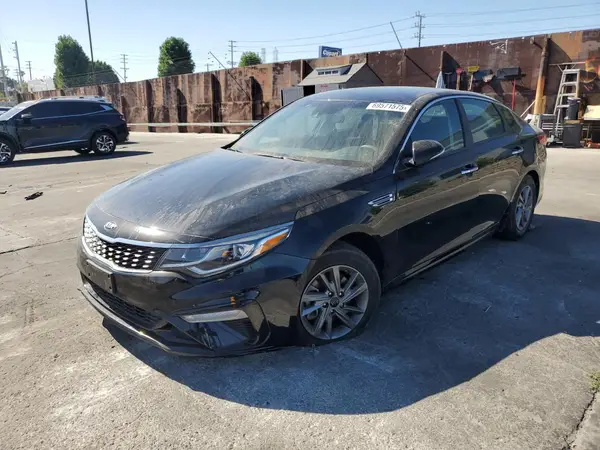 5XXGT4L39LG435671 2020 KIA OPTIMA - Image 1