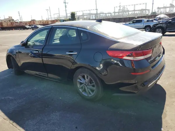 5XXGT4L39LG435671 2020 KIA OPTIMA - Image 2