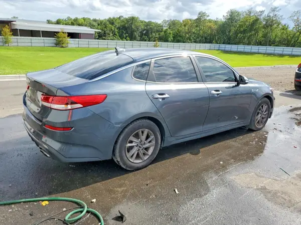 5XXGT4L39LG436593 2020 KIA OPTIMA - Image 2