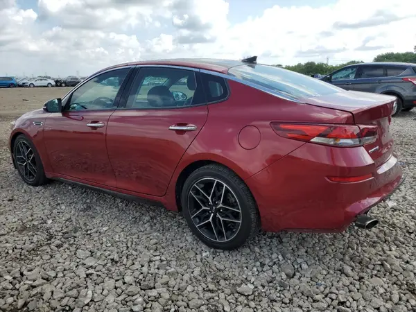 5XXGT4L39LG437145 2020 KIA OPTIMA - Image 2