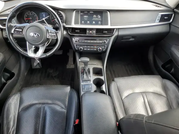 5XXGT4L39LG437145 2020 KIA OPTIMA - Image 8
