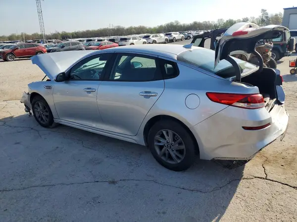 5XXGT4L39LG437775 2020 KIA OPTIMA - Image 2