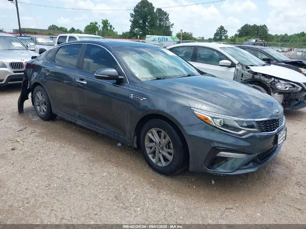 5XXGT4L39LG437985 2020 KIA OPTIMA - Image 1