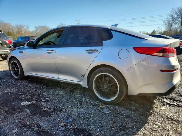 5XXGT4L39LG438103 2020 KIA OPTIMA - Image 2