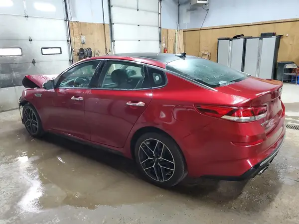 5XXGT4L39LG438179 2020 KIA OPTIMA - Image 2