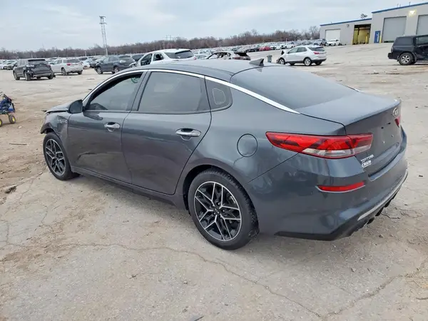 5XXGT4L39LG438344 2020 KIA OPTIMA - Image 2