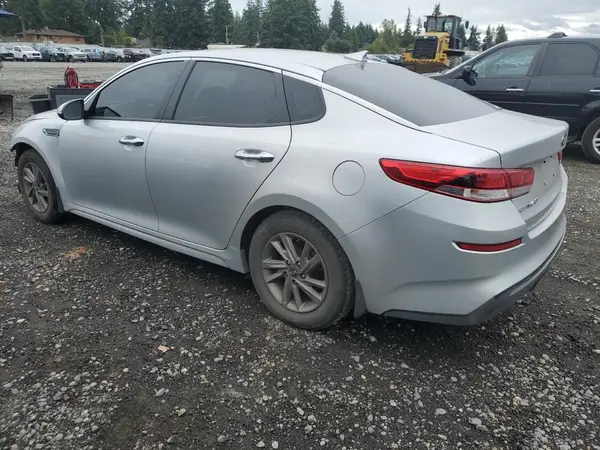 5XXGT4L39LG438537 2020 KIA OPTIMA - Image 2