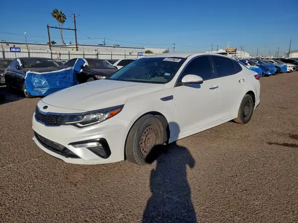 5XXGT4L39LG438716 2020 KIA OPTIMA - Image 1