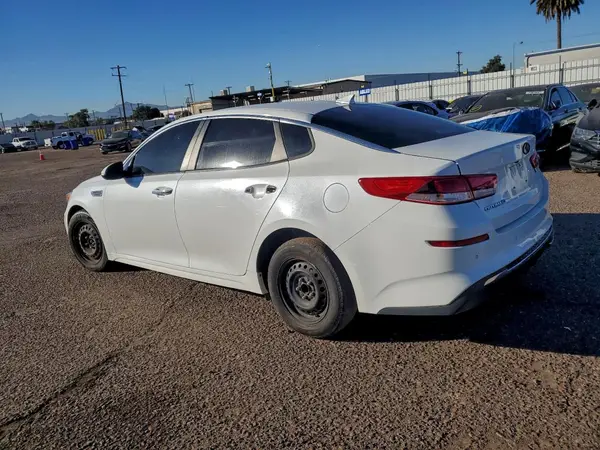 5XXGT4L39LG438716 2020 KIA OPTIMA - Image 2