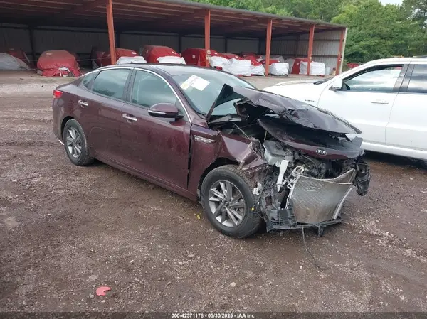 5XXGT4L39LG439526 2020 KIA OPTIMA - Image 1