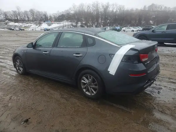 5XXGT4L39LG439686 2020 KIA OPTIMA - Image 2