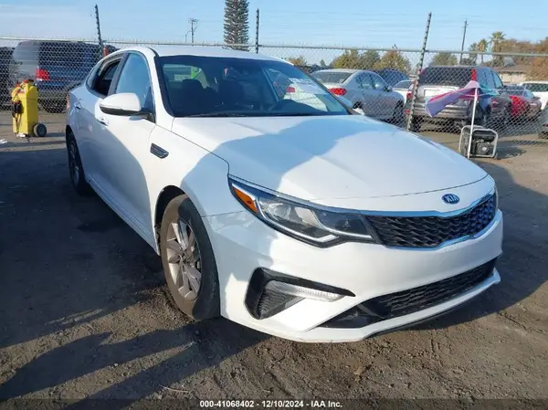 5XXGT4L39LG439980 2020 KIA OPTIMA - Image 1