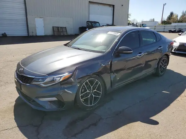 5XXGT4L39LG440580 2020 KIA OPTIMA - Image 1