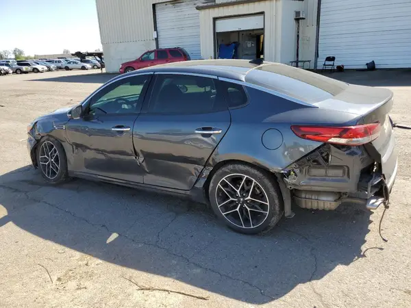5XXGT4L39LG440580 2020 KIA OPTIMA - Image 2
