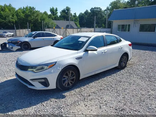 5XXGT4L39LG440689 2020 KIA OPTIMA - Image 2