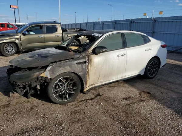 5XXGT4L39LG442071 2020 KIA OPTIMA - Image 1
