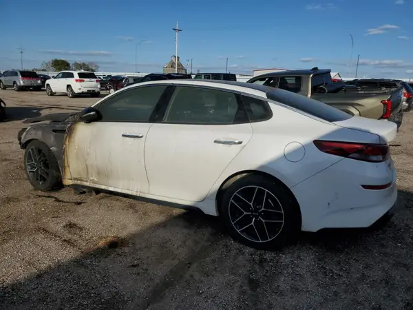 5XXGT4L39LG442071 2020 KIA OPTIMA - Image 2