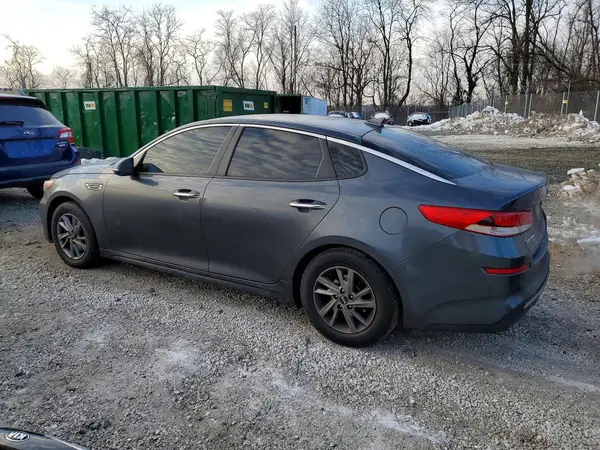 5XXGT4L39LG442197 2020 KIA OPTIMA - Image 2