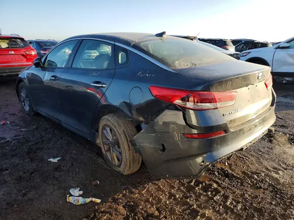 5XXGT4L39LG442300 2020 KIA OPTIMA - Image 2