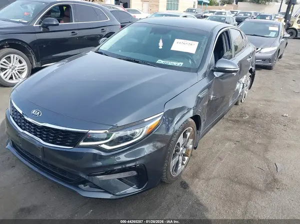 5XXGT4L39LG442524 2020 KIA OPTIMA - Image 2