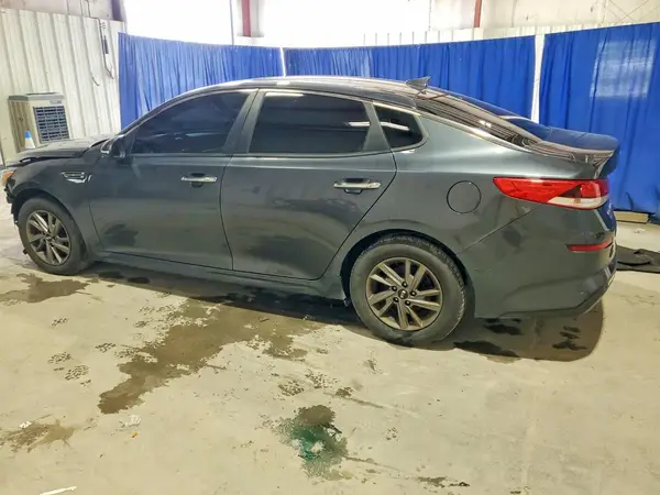 5XXGT4L39LG443284 2020 KIA OPTIMA - Image 2