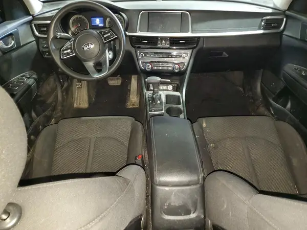 5XXGT4L39LG443284 2020 KIA OPTIMA - Image 8