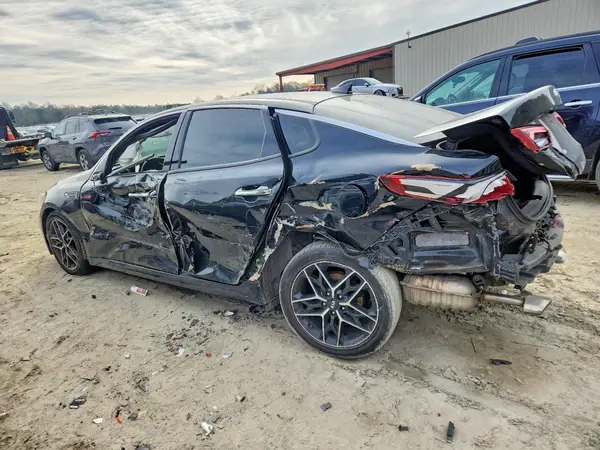 5XXGT4L39LG444550 2020 KIA OPTIMA - Image 2