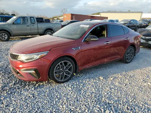 5XXGT4L39LG445357 2020 KIA OPTIMA - Image 1