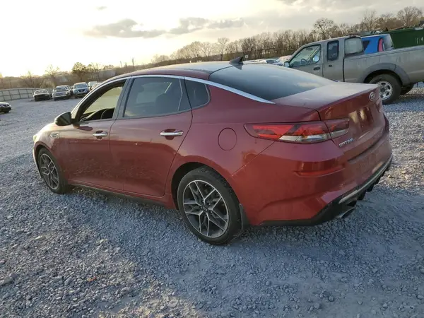5XXGT4L39LG445357 2020 KIA OPTIMA - Image 2
