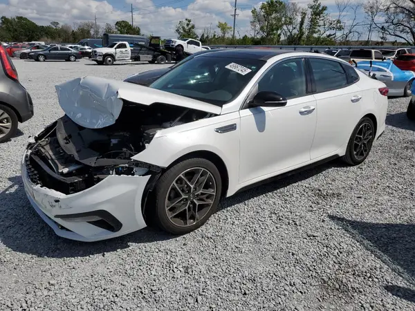 5XXGT4L39LG445746 2020 KIA OPTIMA - Image 1