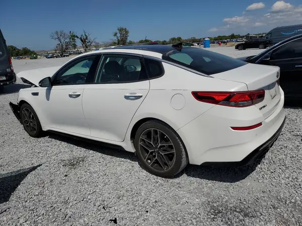5XXGT4L39LG445746 2020 KIA OPTIMA - Image 2
