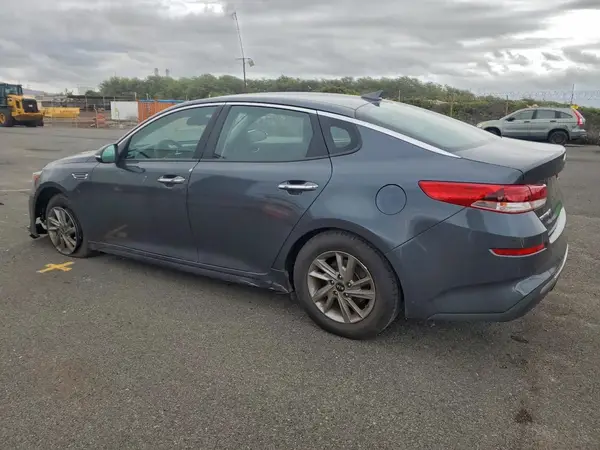 5XXGT4L39LG446394 2020 KIA OPTIMA - Image 2