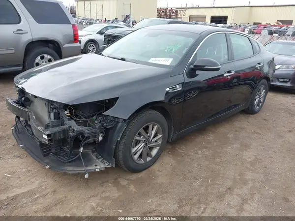 5XXGT4L39LG446623 2020 KIA OPTIMA - Image 2