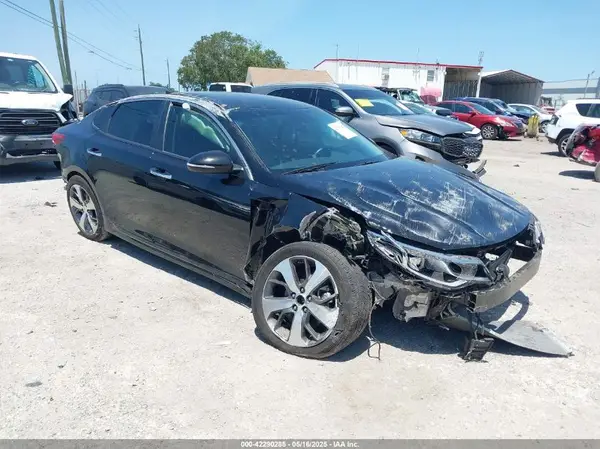 5XXGT4L39LG447058 2020 KIA OPTIMA - Image 1