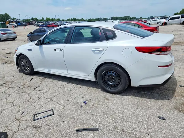 5XXGT4L39LG447190 2020 KIA OPTIMA - Image 2