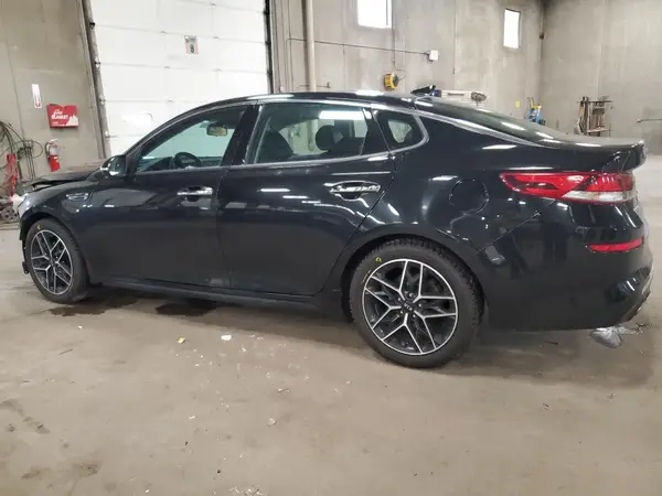 5XXGT4L39LG447237 2020 KIA OPTIMA - Image 2
