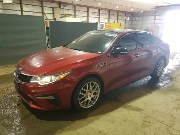 5XXGT4L39LG447304 2020 KIA OPTIMA - Image 1