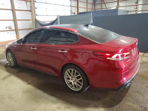 5XXGT4L39LG447304 2020 KIA OPTIMA - Image 2