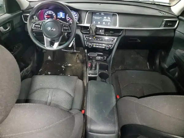 5XXGT4L39LG447805 2020 KIA OPTIMA - Image 8