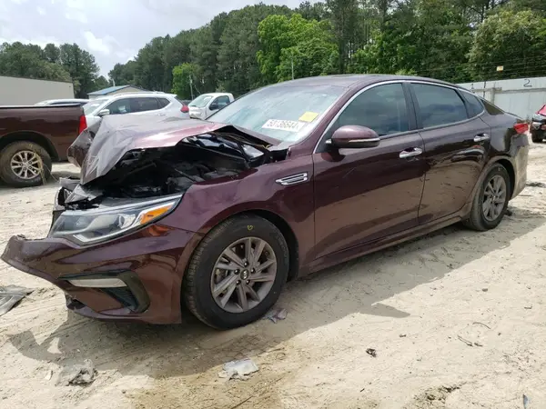 5XXGT4L39LG448517 2020 KIA OPTIMA - Image 1