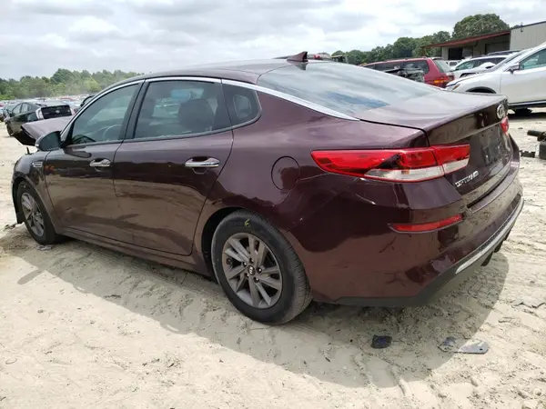 5XXGT4L39LG448517 2020 KIA OPTIMA - Image 2