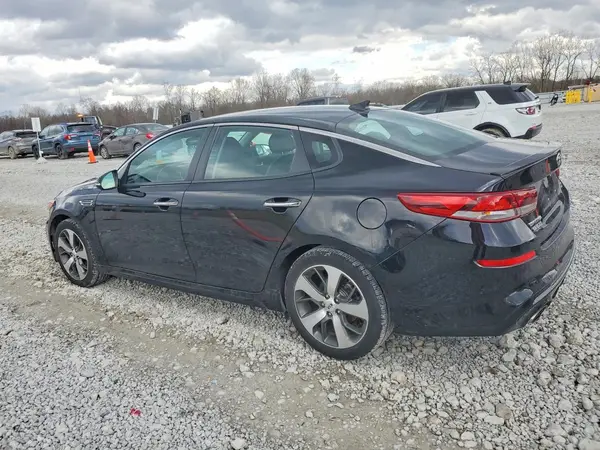 5XXGT4L39LG448744 2020 KIA OPTIMA - Image 2